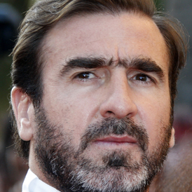 Eric Cantona - Reuters