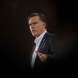 Romney - Reuters