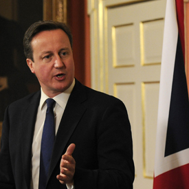 Cameron to call for 'moral capitalism' (G)