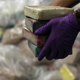 Sentencing guidelines for class c drug smuggling are to be changed (Reuters)