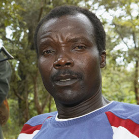 Kony - Getty