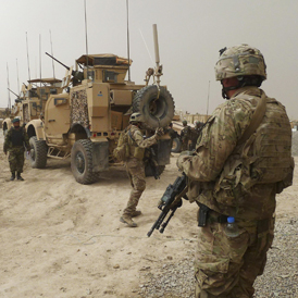 Senior military officials warn of reprisal attacks against allied forces in Afghanistan after a US soldier shot dead 16 civilians, including nine children. The soldier has been detained in Kandahar