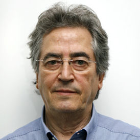 Spanish journalist Roman Orozco