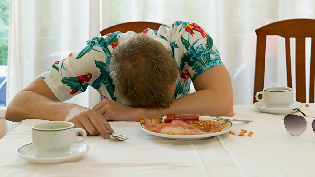 Post-Party Hangover? Cure It With This Expert-Recommended Meal Plan - NDTV  Food