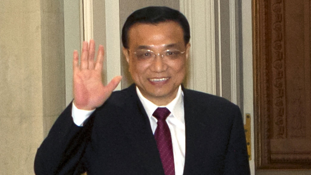 Li Keqiang (Reuters)