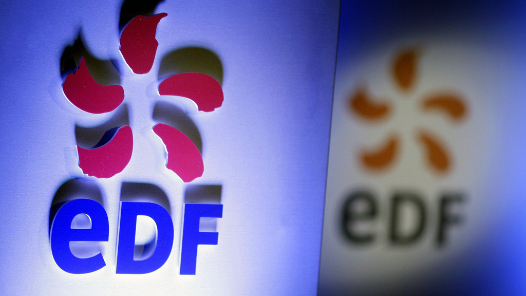 EDF logos (Getty)