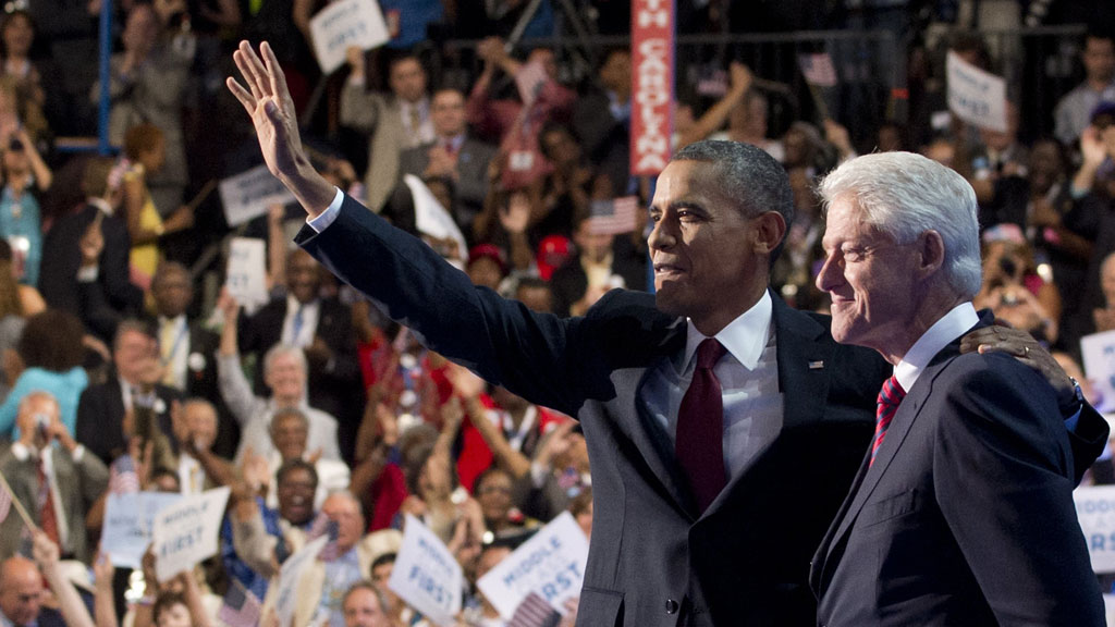 Clinton and Obama (getty)