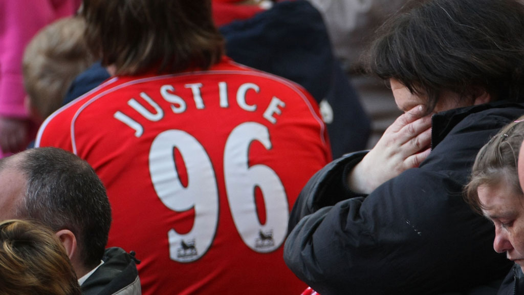 Liverpool fans are still seeking answers over Hillsborough (pic: Getty)