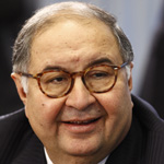 Alisher Usmanov