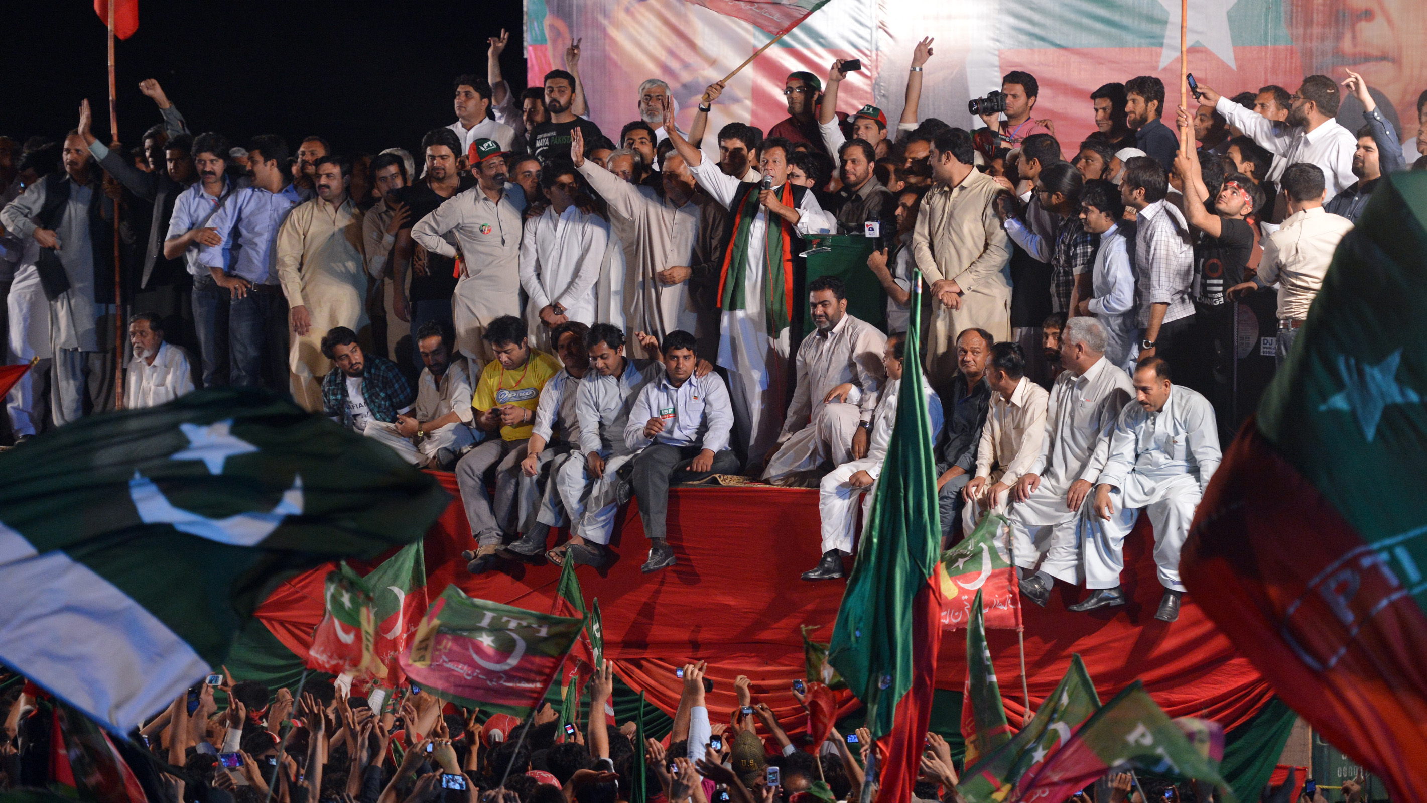 Pakistan's elections on 11 May are a huge landmark, marking a once-in-a-lifetime opportunity for a country with a deep desire for change, writes Anwar Akhtar. Prepare for the tightest race in years.