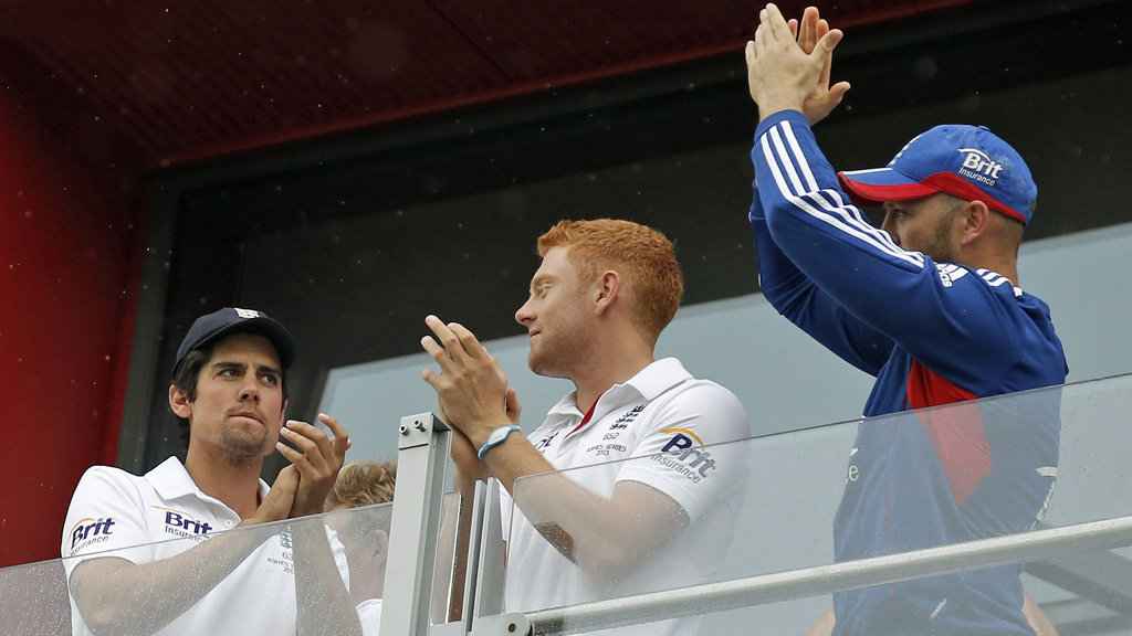 With England 2-0 up in the Ashes, Australia needed to beat England at Old Trafford to maintain an interest in the series. And they were well positioned to do so until the rain ended play.