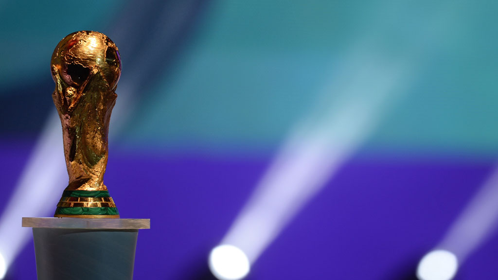 England's world cup draw is bleak (Getty)