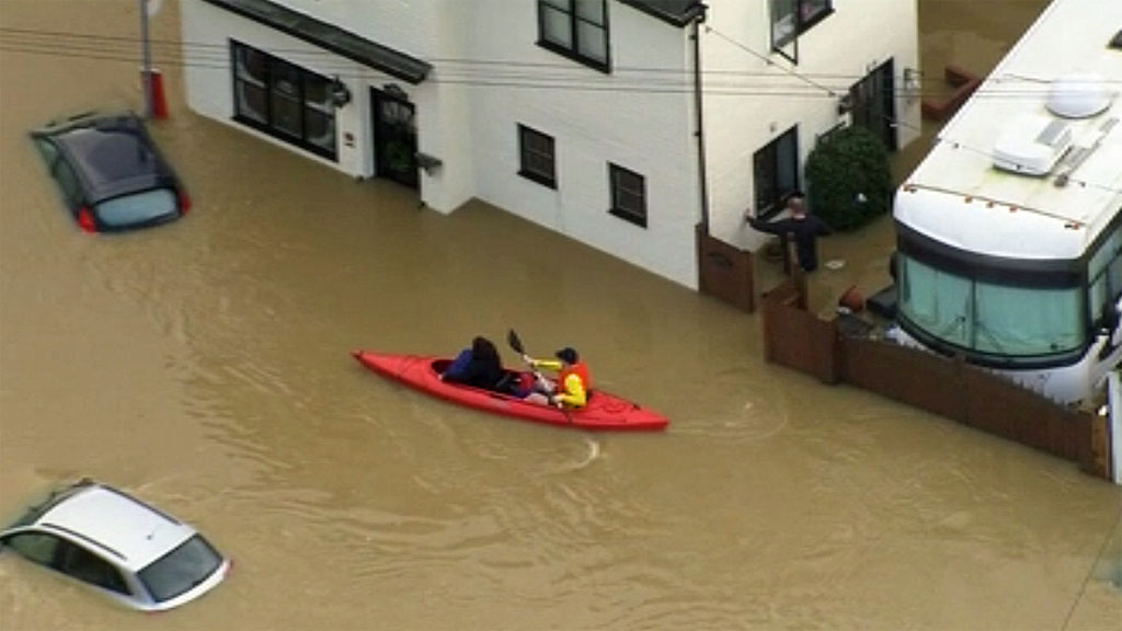 More stormy weather is set to hit the UK later today, after 50,000 homes were left without power on Christmas day.