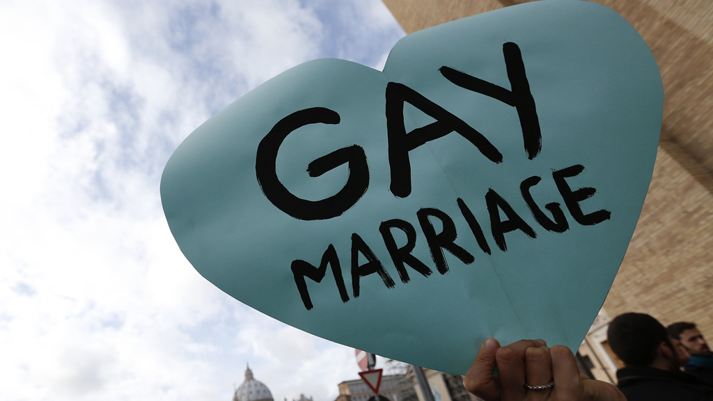 Government gay marriage proposals fall short 