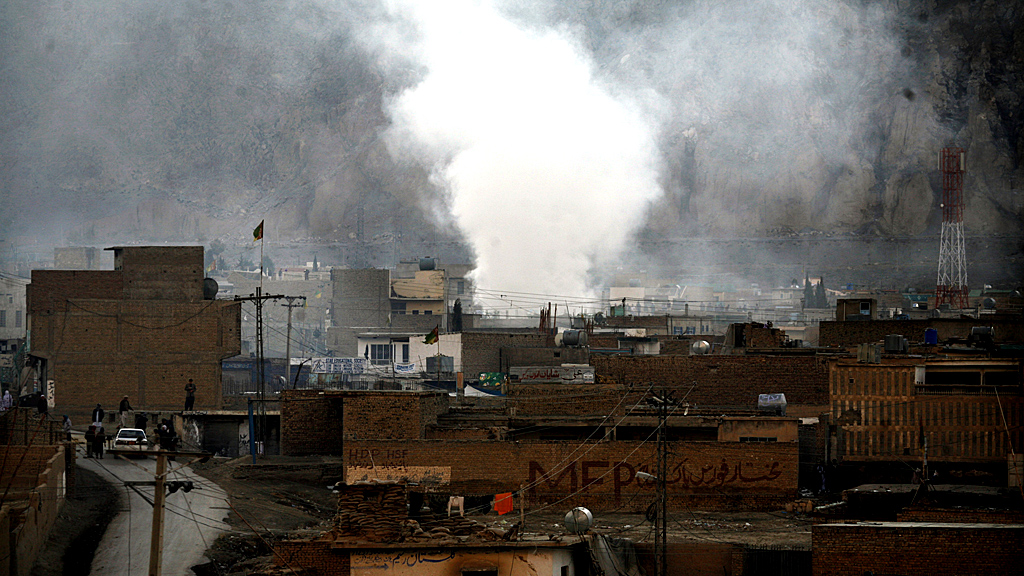 Pakistan bomb kills 60 people (Image: Reuters)