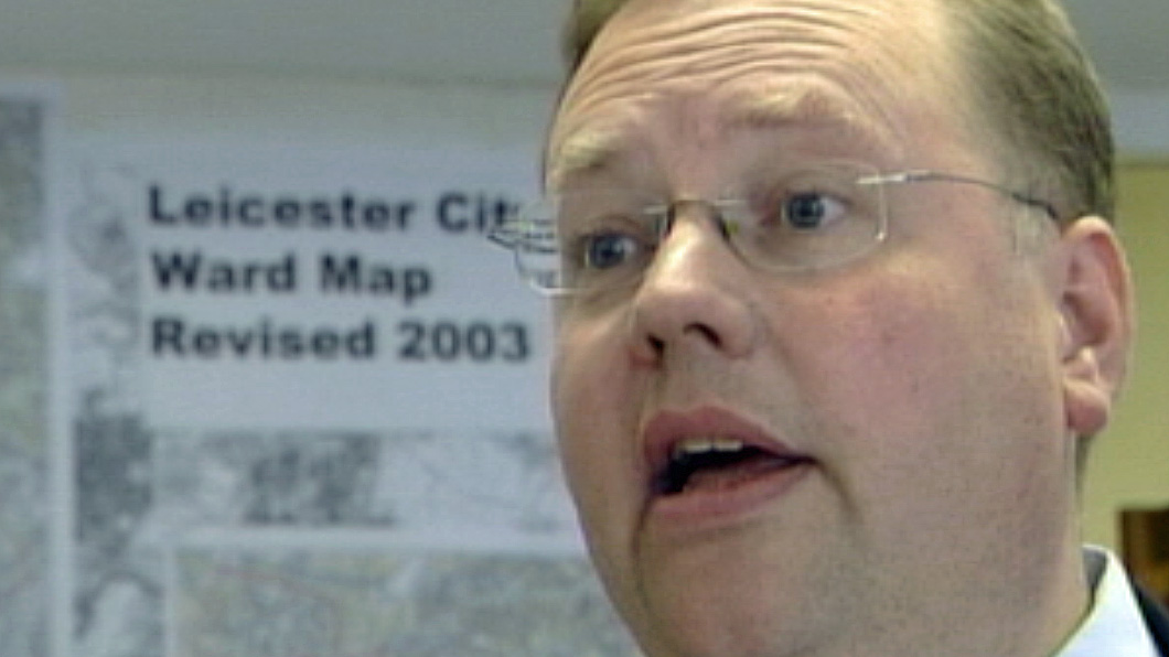 Lord Rennard, former chief executive of the Liberal Democrats