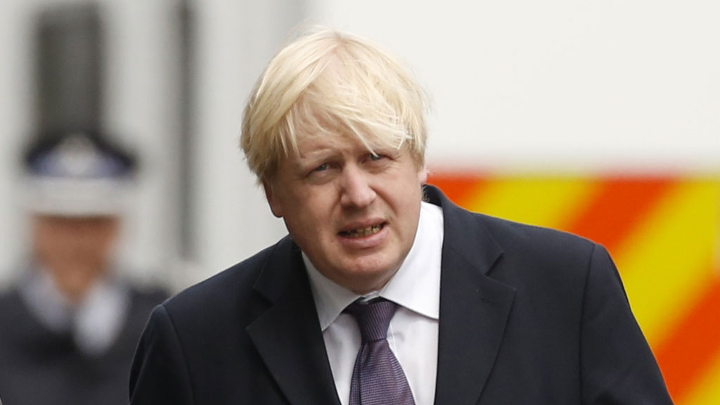 Boris Johnson unveils preferred London airport options 