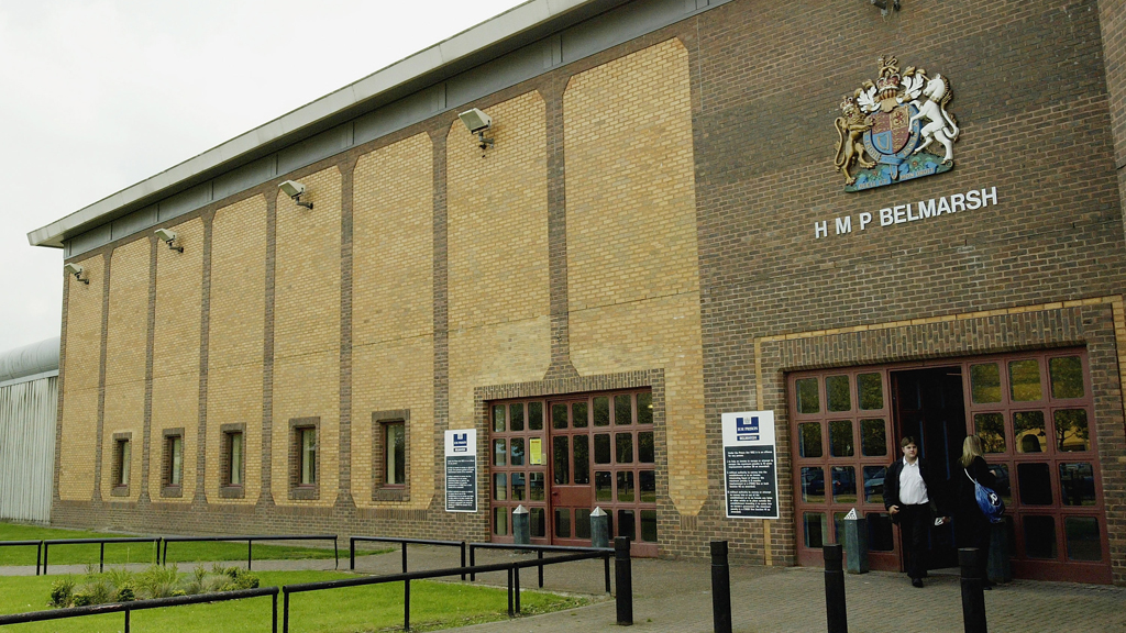 Prison Staff Suspended After Woolwich Suspect Loses Teeth