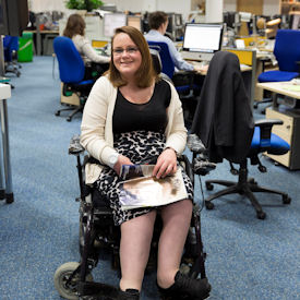 Work experience for disabled people - hope of equality?