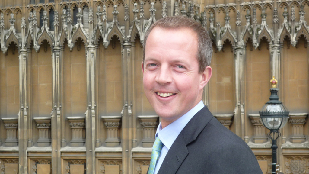 Conservative MP Nick Boles.