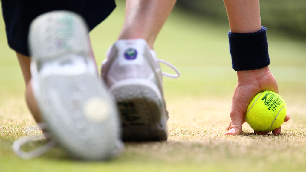 The fortunes of the ball girls and boys are a key feature of Wimbledon fortnight. (Getty)