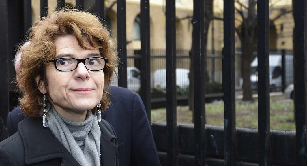 Vicky Pryce moves to copen prison in the country