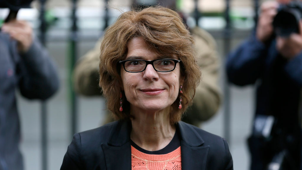 Coming soon to a bookshop near you: the revealing inside account of how Vicky Pryce lost her freedom, her career and her husband. Or maybe not.