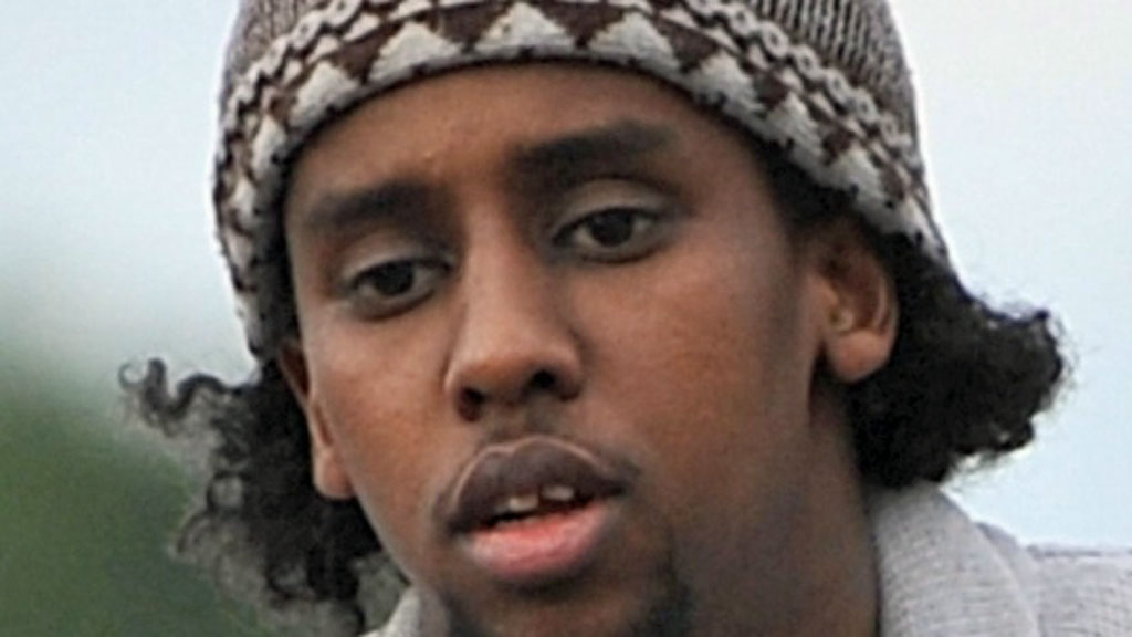 Mohammed Ahmed Mohamed, who police say has evaded surveillance by changing into a burqa