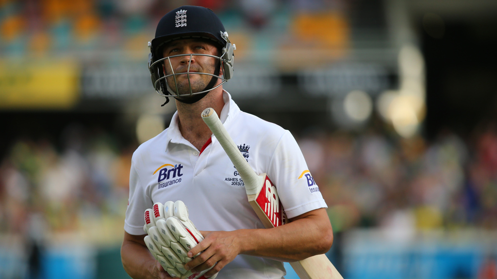 Joanthan Trott leaves Ashes citing stress-realted illness (picture: Getty)