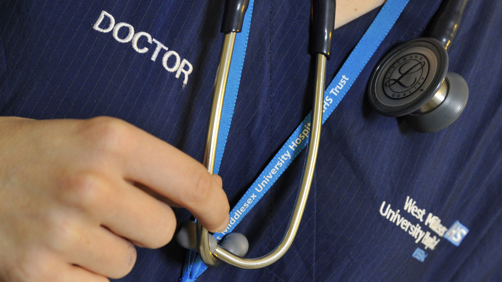 GMC reports rise in number of complaints about doctors (Image: Reuters)