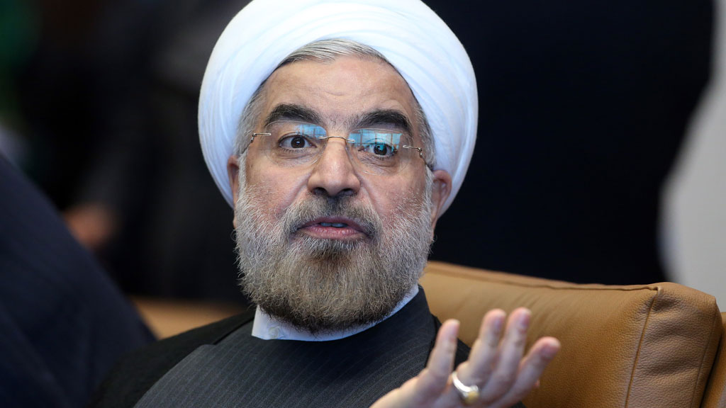 Hassan Rouhani (G)