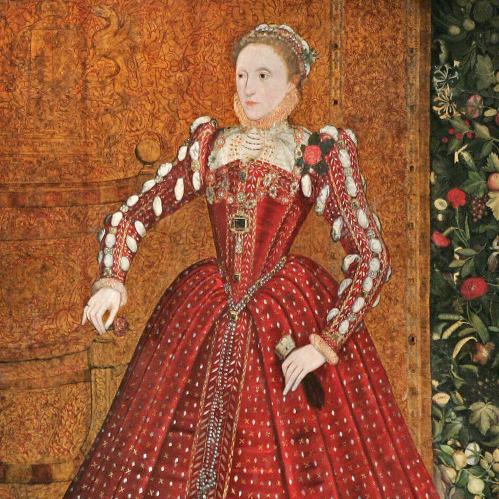 Elizabeth I (Getty)