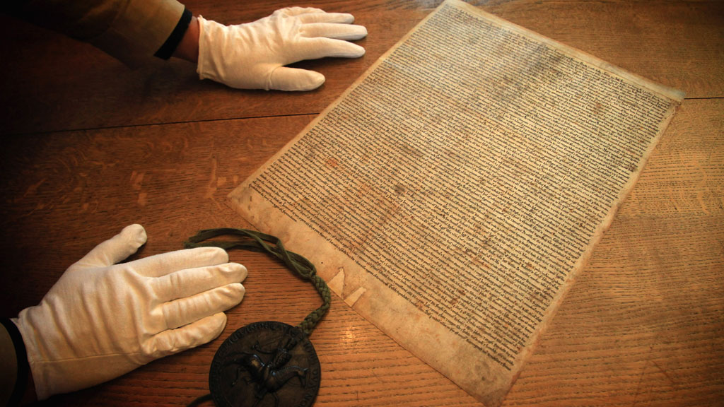 Magna Carta (Getty)