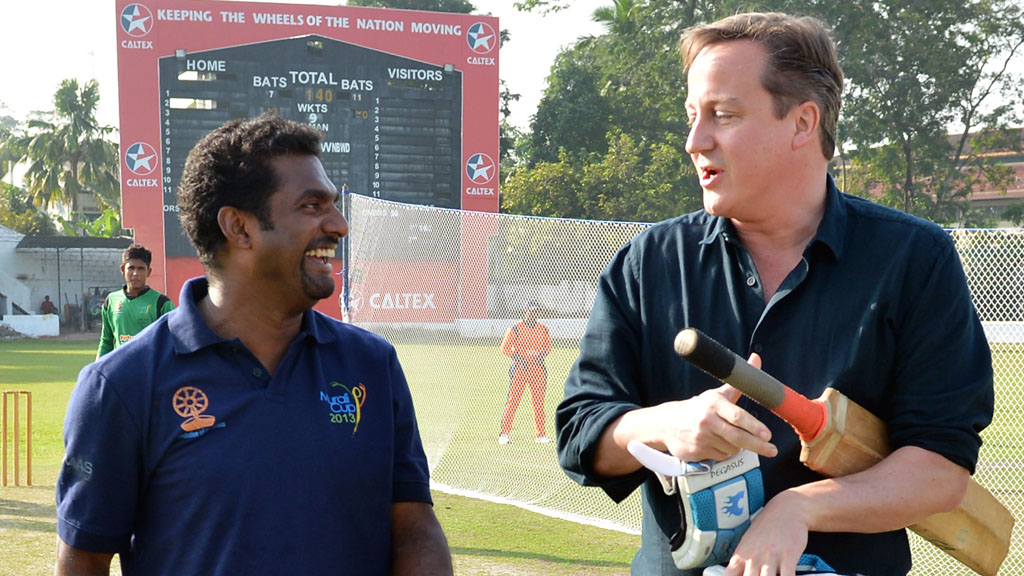 Mutthiah Muralitharan