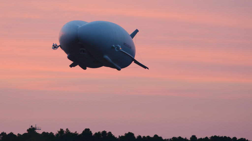 Airlander (picture: Hybrid Air Vehicles)