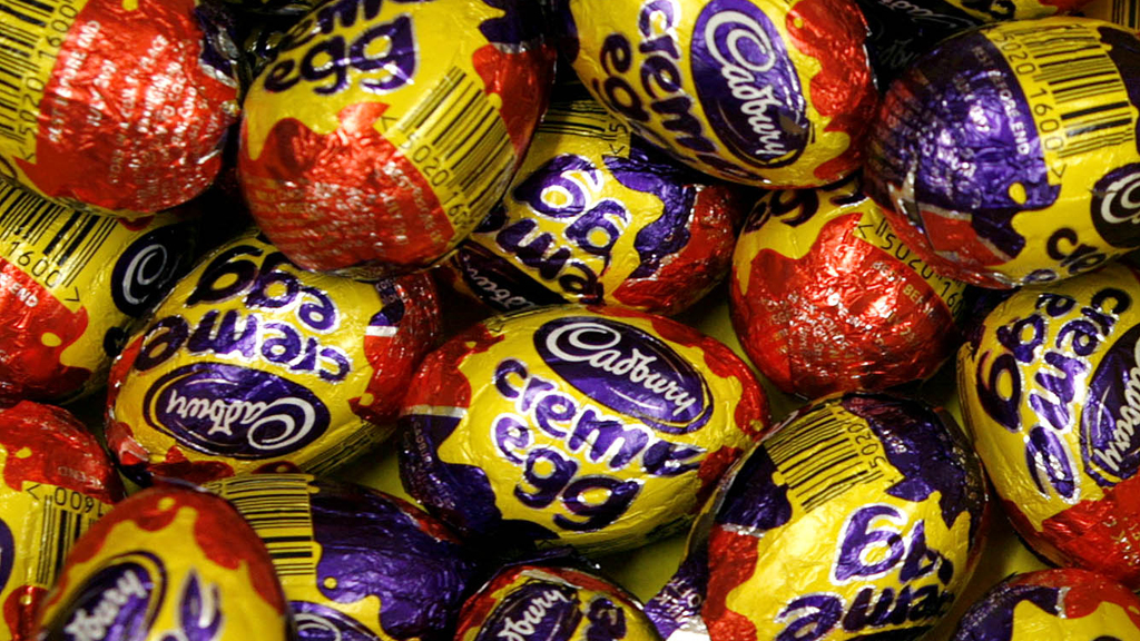 Cadbury's Creme Egg (Picture: Reuters)
