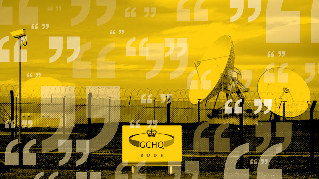 What GCHQ knows about us - a timeline of revelations (R)