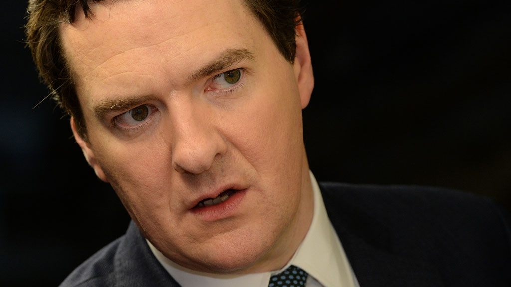 George Osborne will warn EU that it faces the risk of economic decline if it does not reform (picture: Getty)