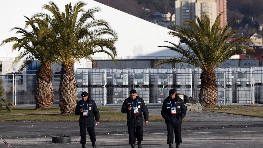 European Olympic committees, including the British Olympic Association, receive threats of terrorist attacks in the run-up to the Winter Games in Russia (Getty)