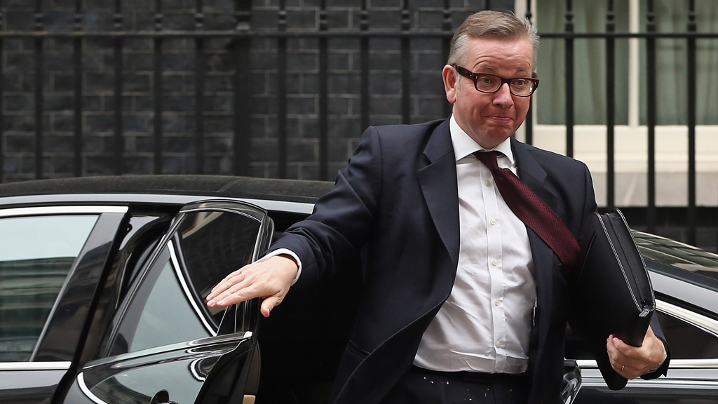 Michael Gove (picture: Getty)