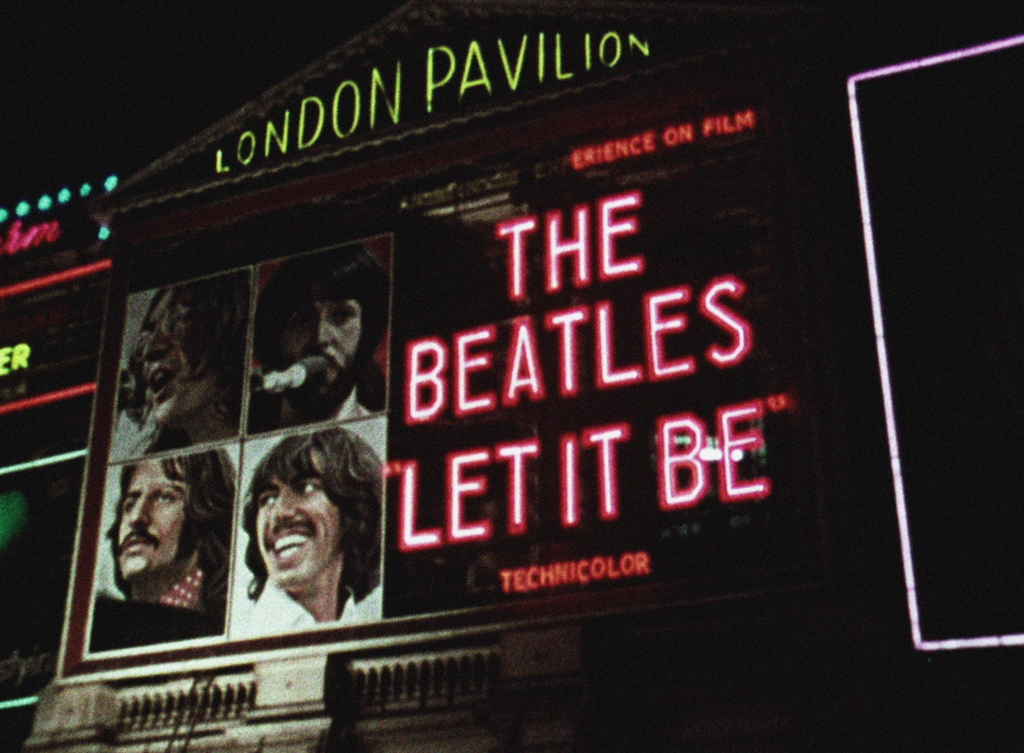 How We Used to Live - Have we ever stopped talking about The Beatles? (Heavenly Films, Bedlam Productions, BFI National Archive) 