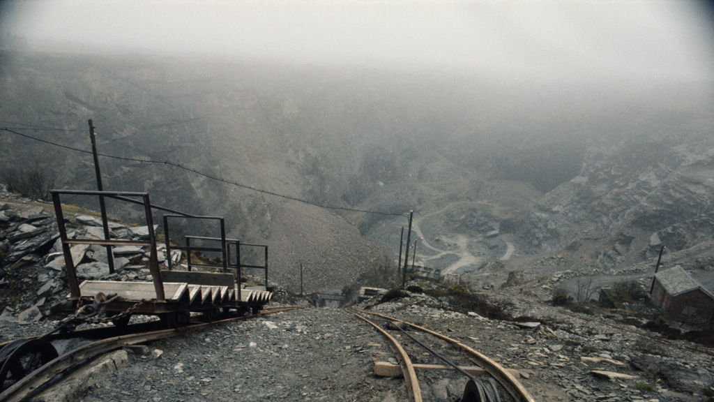 Delabole quarry (Getty)