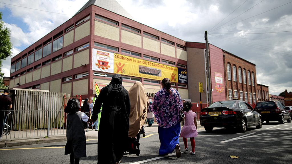 Oldknow Academy (Getty Images)