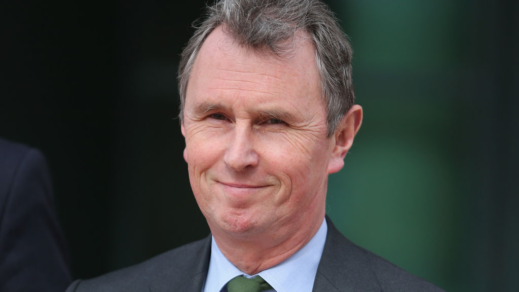 Nigel Evans MP (Reuters)