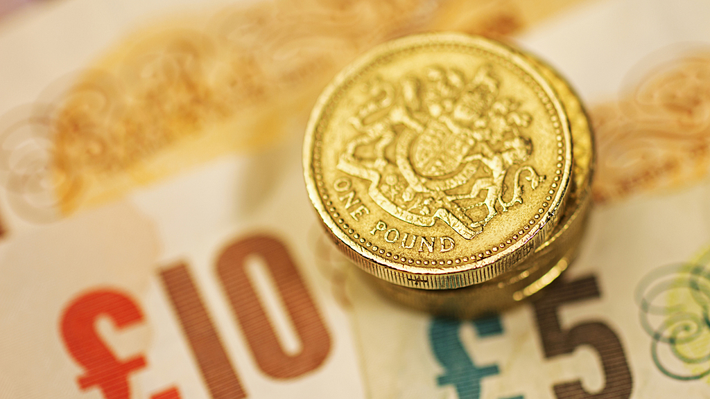 UK money (Getty Images)