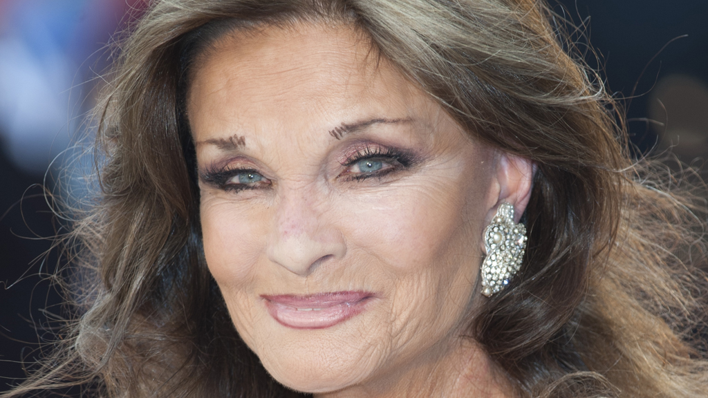 Kate O'Mara in 2012 (Getty)