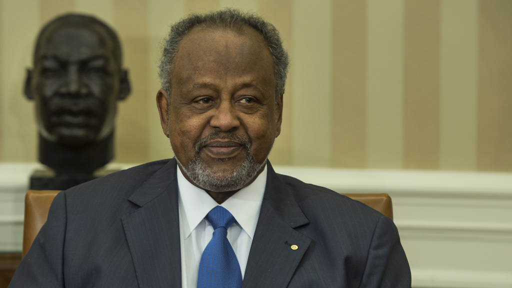 Ismail Omar Guelleh