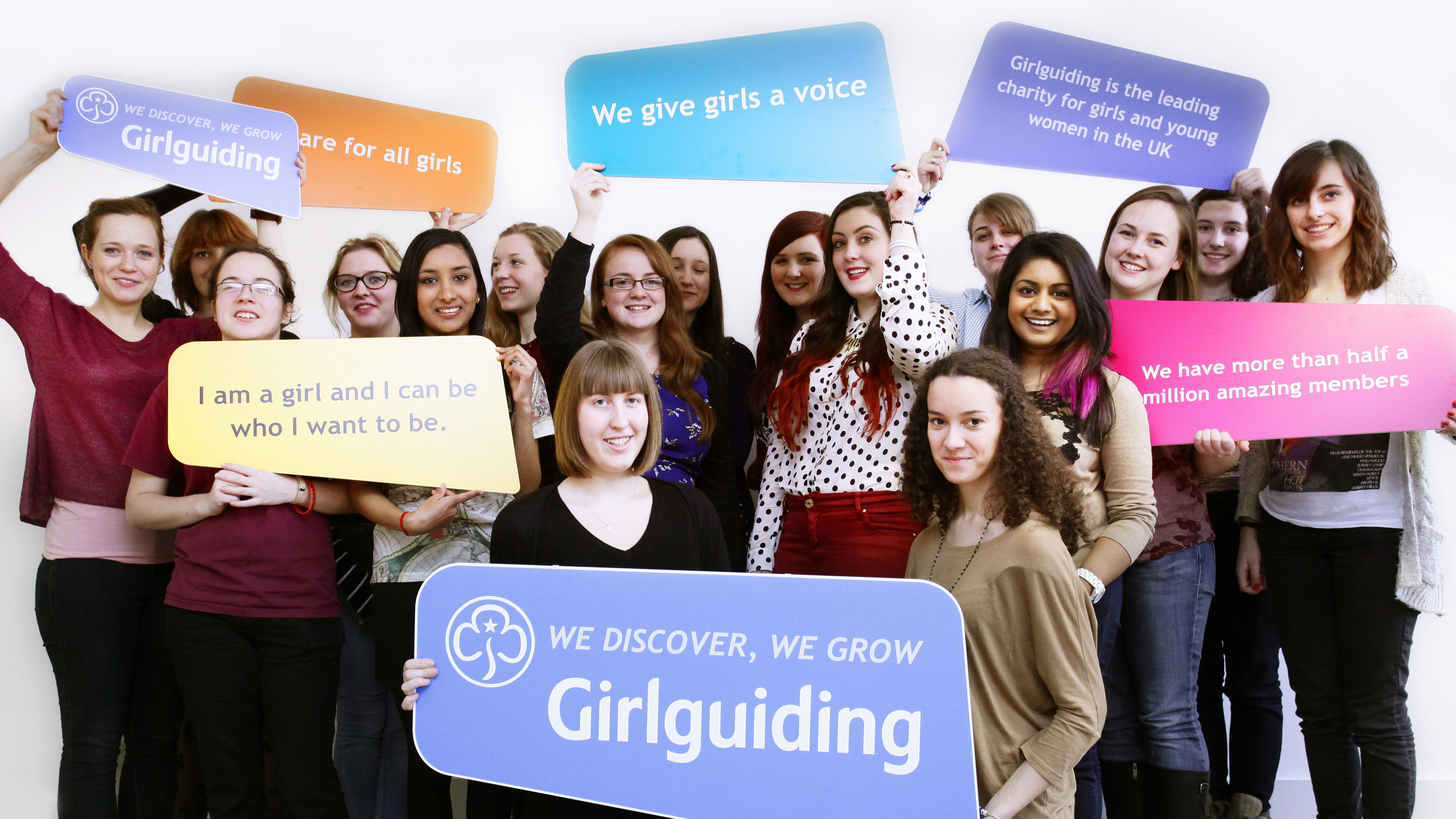 Girlguiding Advocates 