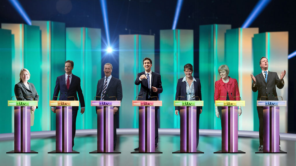 Leaders Debate what to look out for tonight Channel 4 News