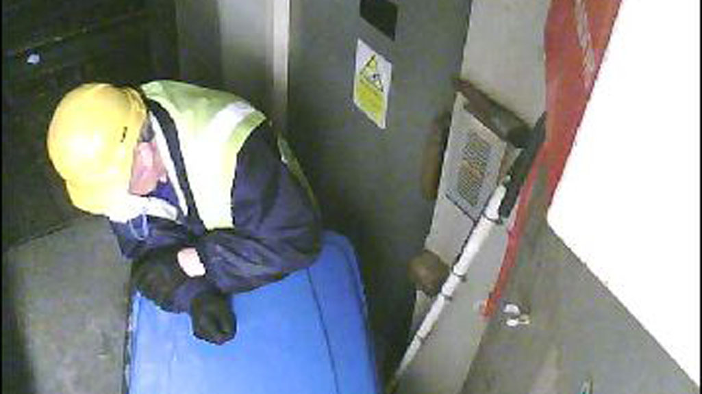 Hatton Garden burglary suspect (Met Police)